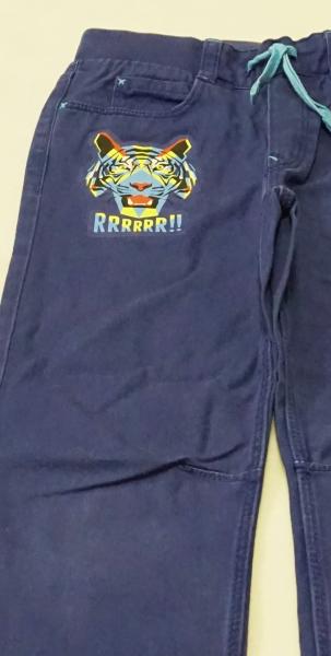 Jeanshose Gr. 116 von H&M (766)